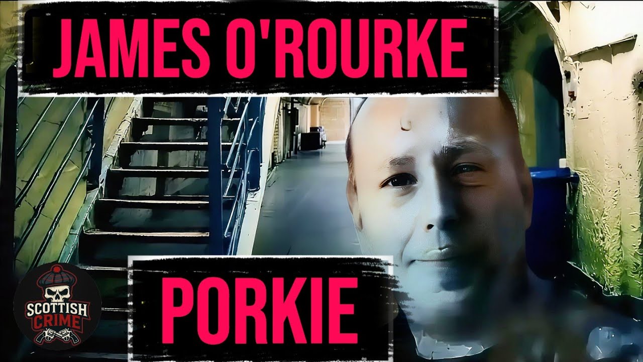 История Джеймса О'Рурка