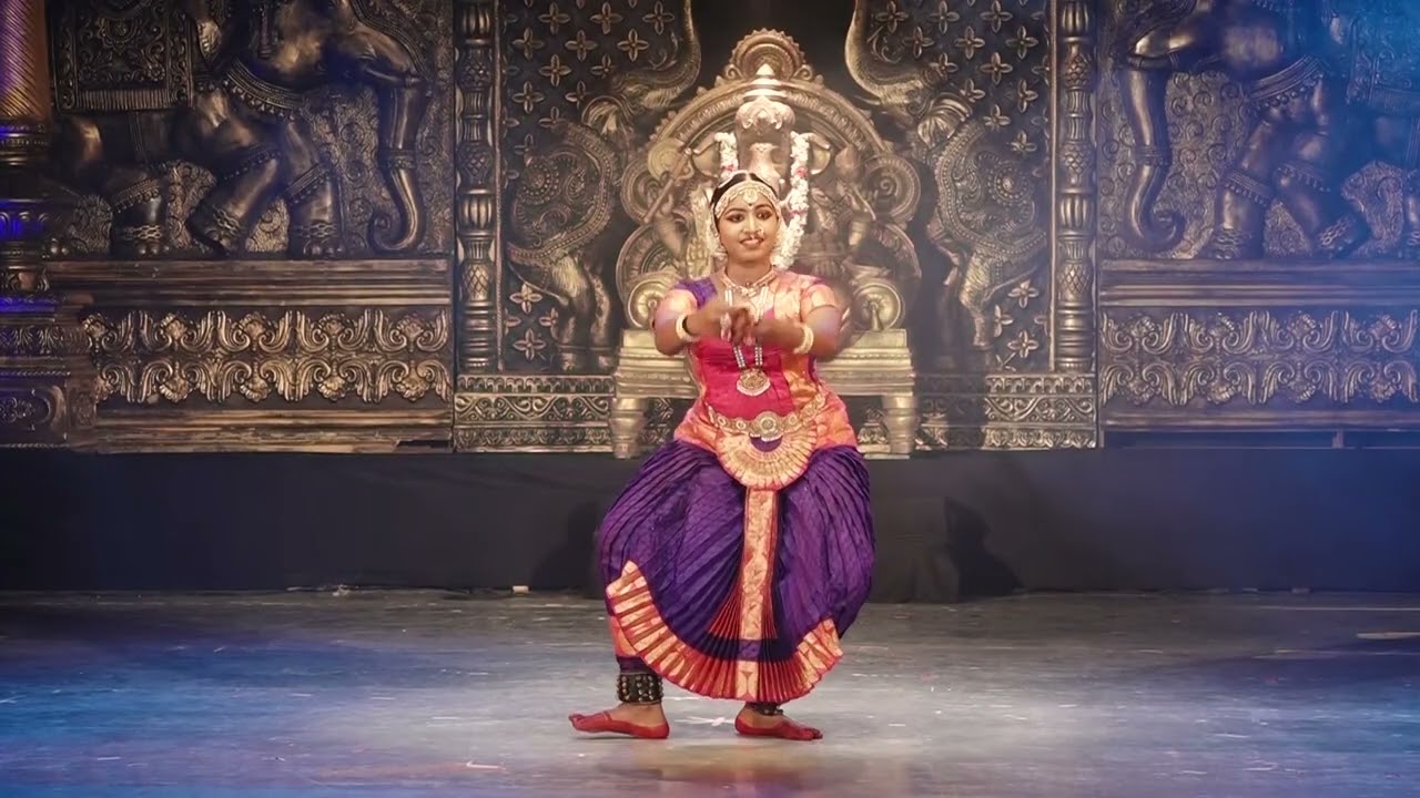 #dancebharatanatyam #gurudevacademy #gurudevotsava 2024 @mandya