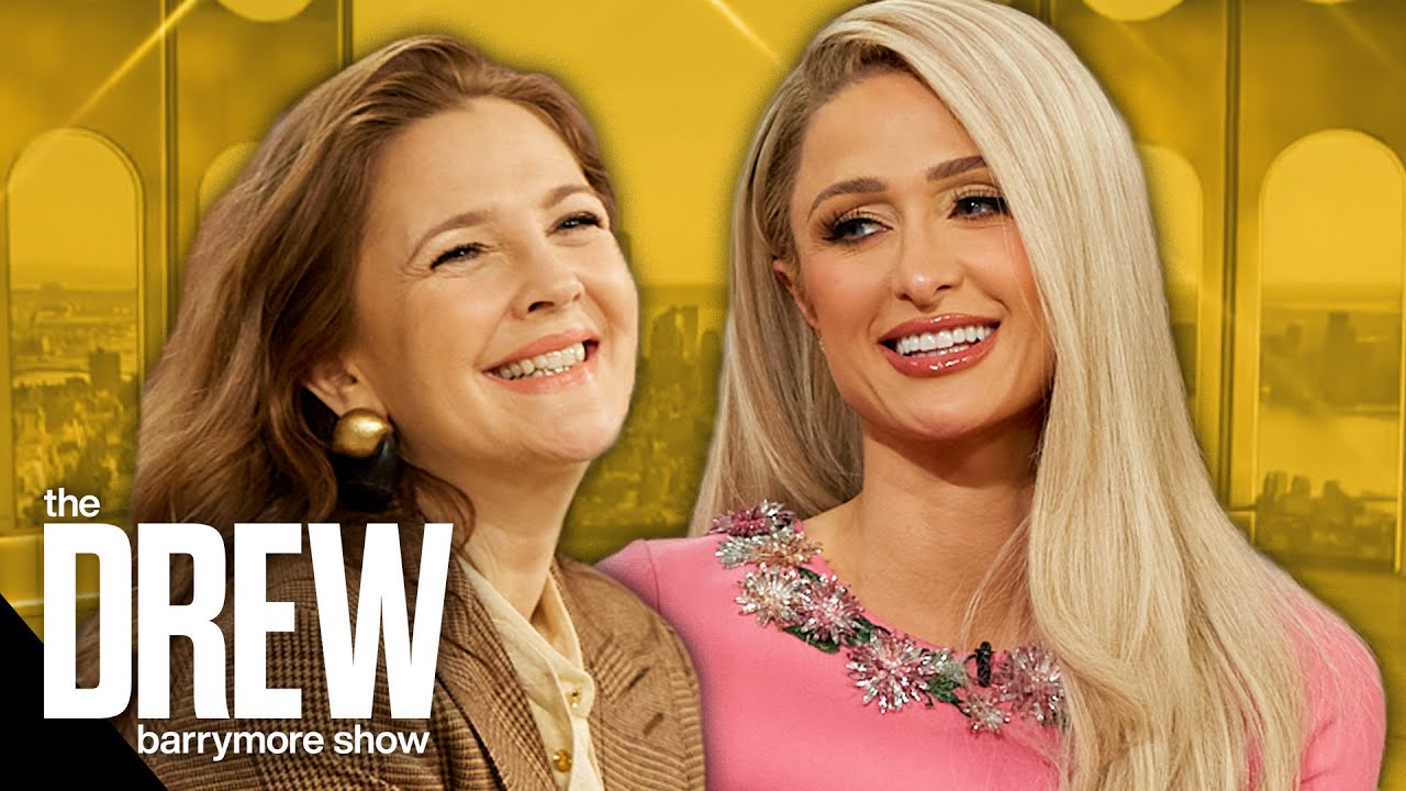 Paris Hilton Recalls Britney Spears' Wedding & The Memes That Followed | The Drew Barrymore Show