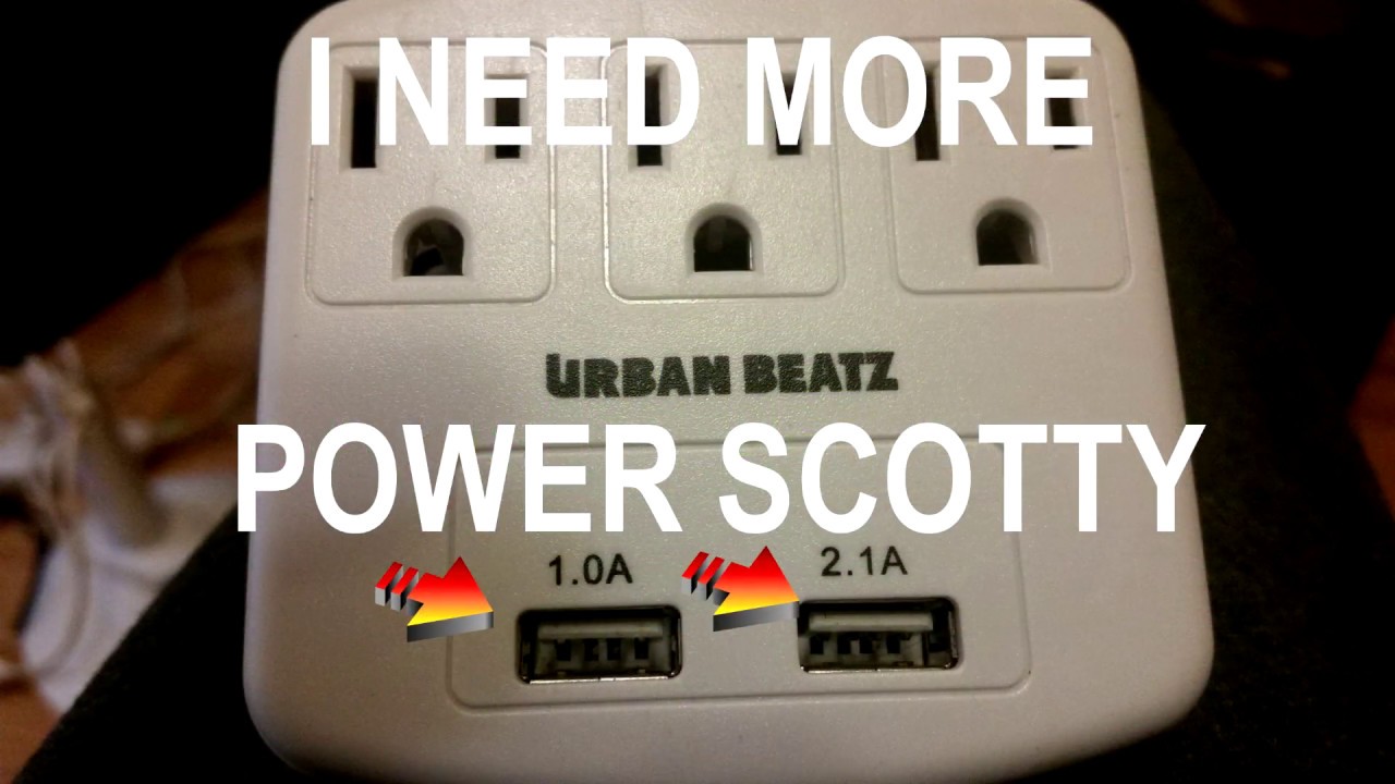 MOD / HACK USB POWER ADAPTER TO BOOST POWER CHARGING OUTPUT