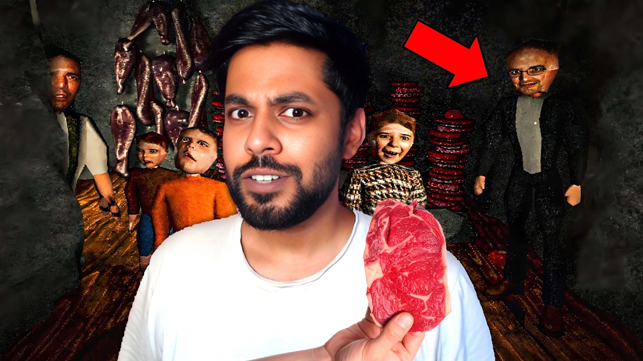 I FOUND A SECRET IN THE BASEMENT !! | Horror tamil gameplay | Mr IG