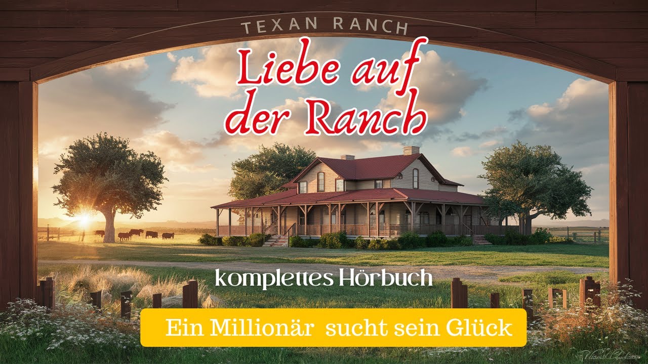Der Millionärs Cowboy von Texas - Seine unglaubliche Geschichte!