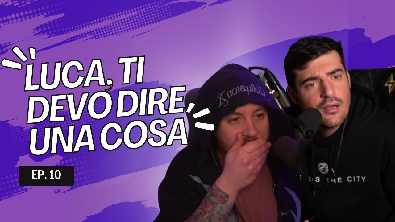 ep. 10 - MA CHE MONDO E' QUESTO NANNIIIII
