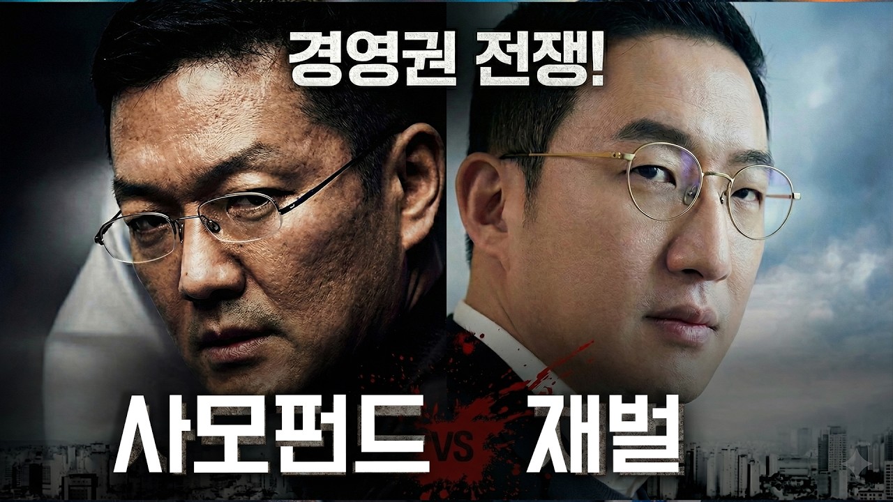 윤관은 구광모의 LG를 뺏을 수 있을까?