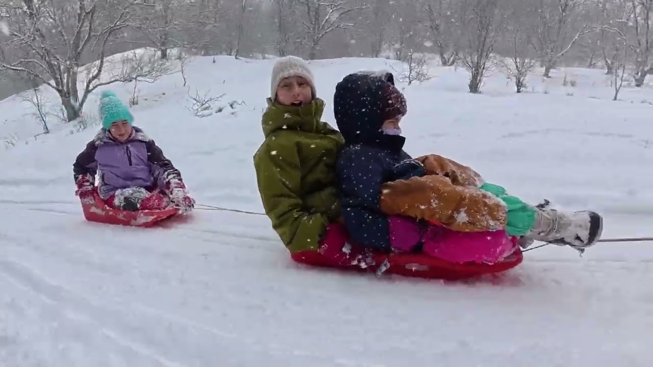Cu sanile dupa ATV