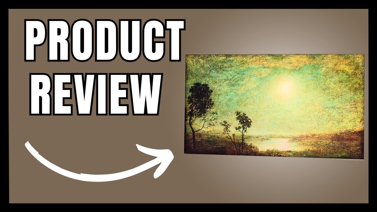 Телевизор TCL NXTFrame 55