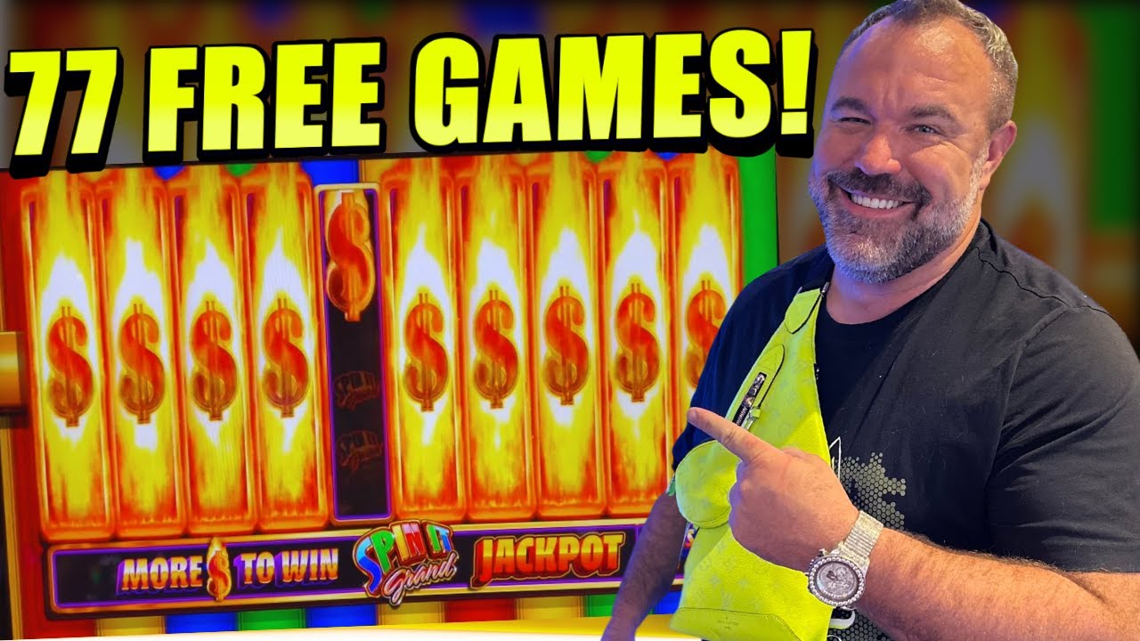INSANE! Spin It Grand Continues It's Winning Streak...
