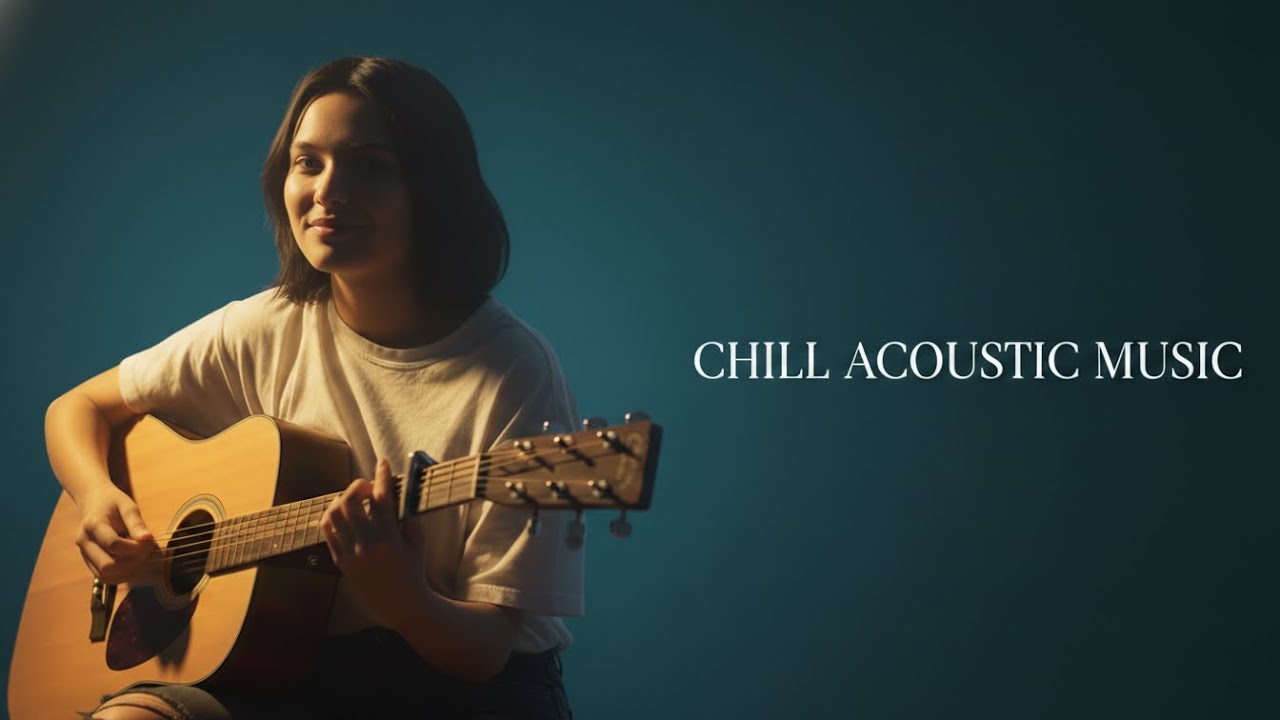 Cozy Acoustic Covers Perfect for Coffee Time – Acoustic Cover Playlist