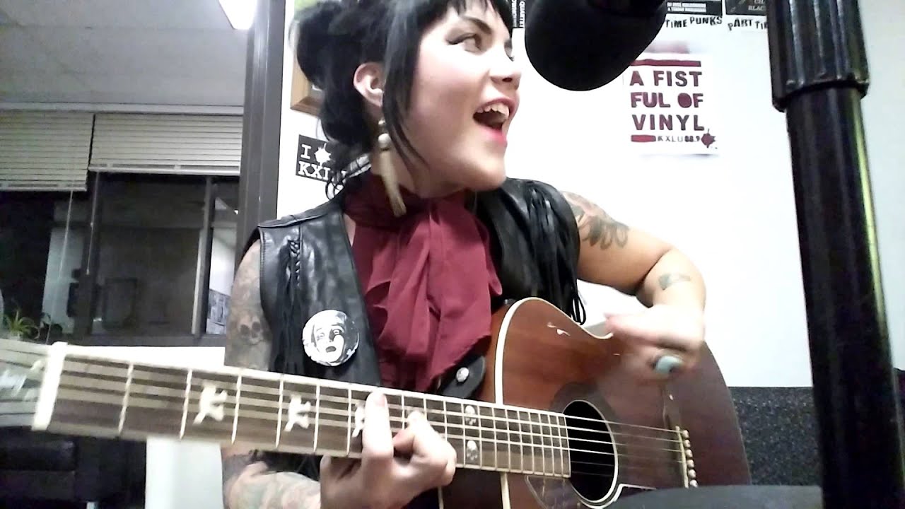 Turbulent Hearts - The Rage LIVE! on KXLU