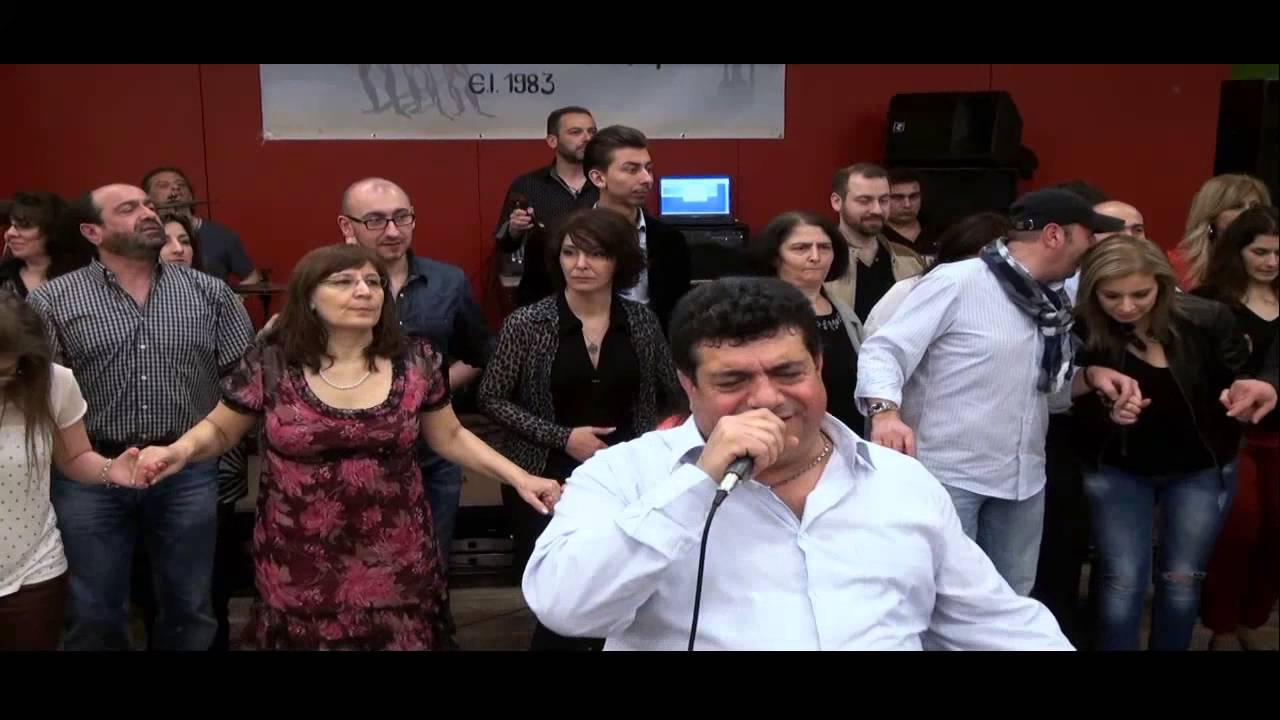 ΝΙΚΟΛΑΙΔΗΣ ΑΤΜΑΖΙΔΗΣ 2  DÜSSELDORF 2014  ..ΤΑ ΡΕΣΤΑ...ΑΤΜΑΤΖΙΔΗΣ