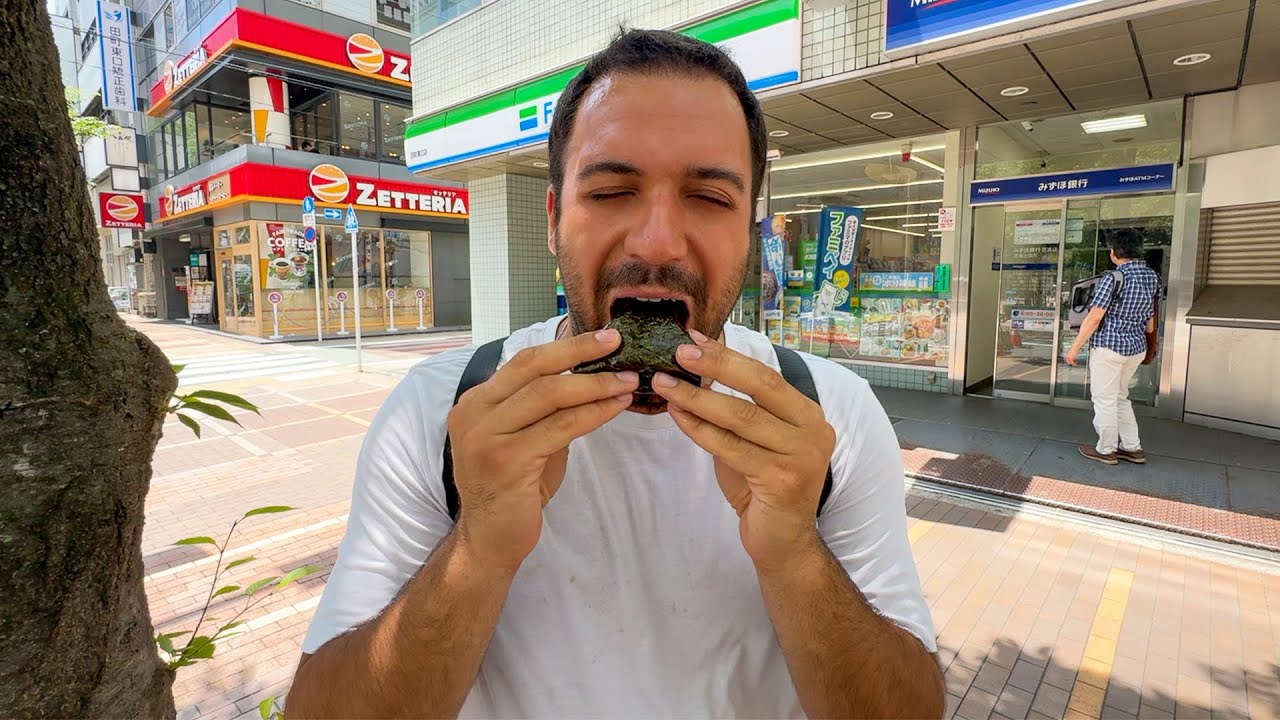 Japonya'da İlk Gün