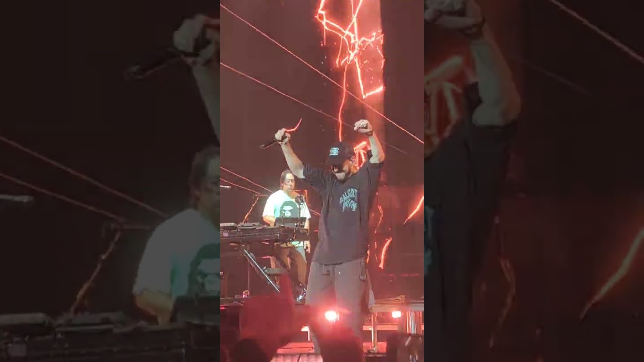 Linkin Park in the end 