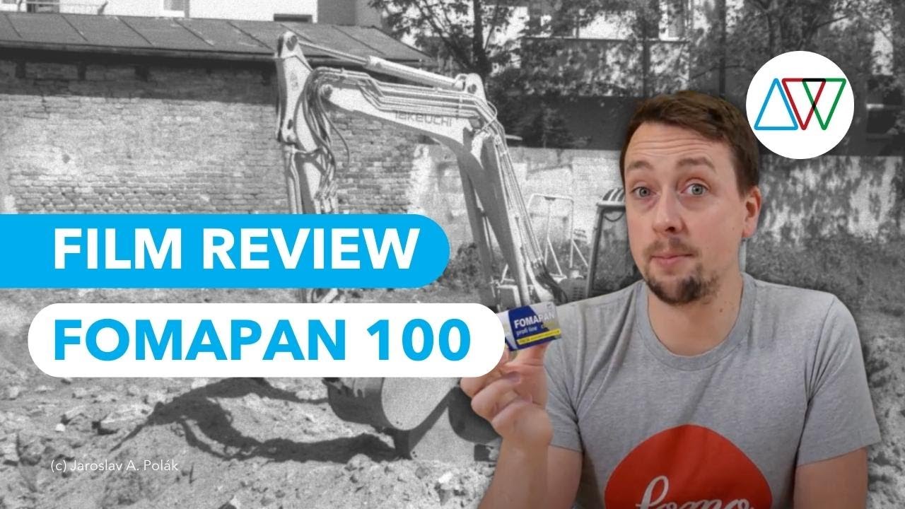 Fomapan 100 Film Review- 