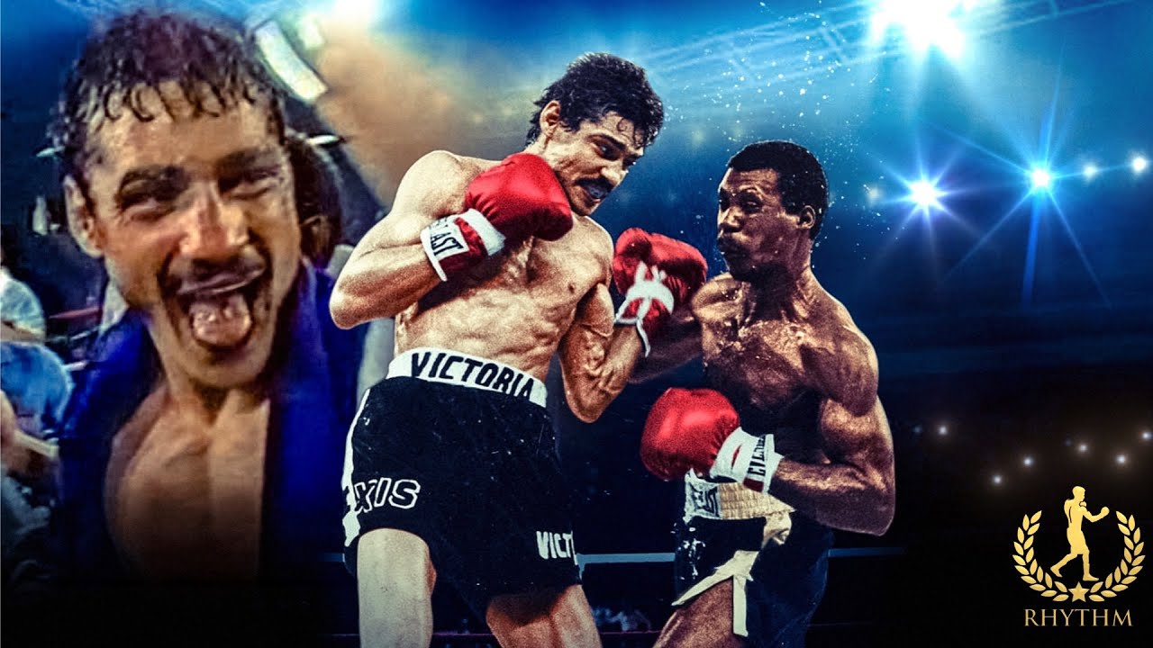 The Smiling Assassin of Boxing - Alexis Arguello