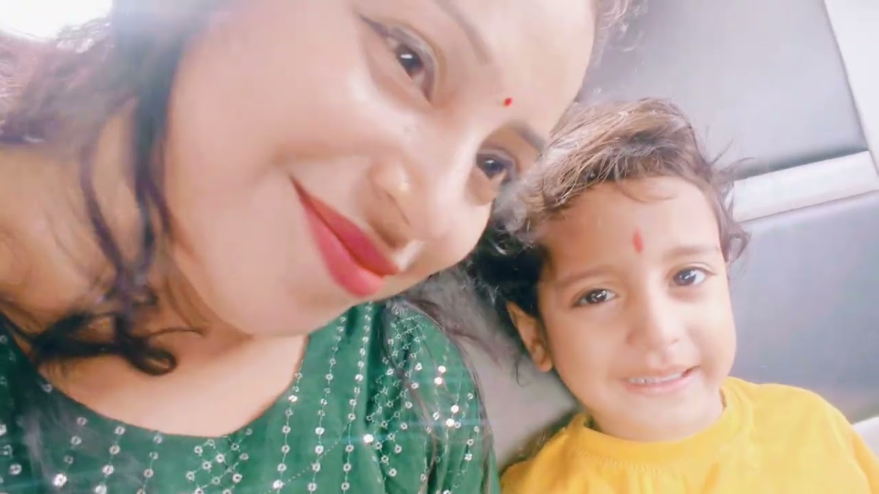 #vlog265- ganpati Bappa aagman, sorry guys to late vlog upload.