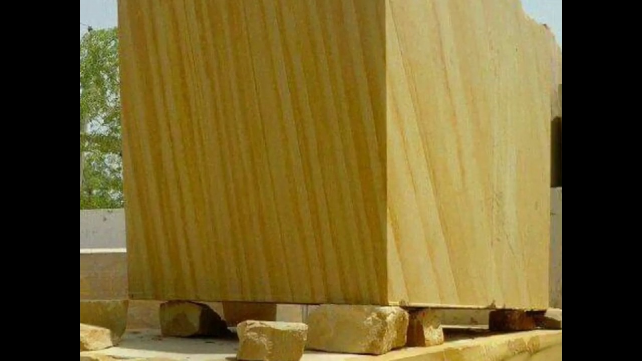 Teakwood Sandstone | Indian Yellow Sandstone | Teakwood Sandstone Wall Cladding