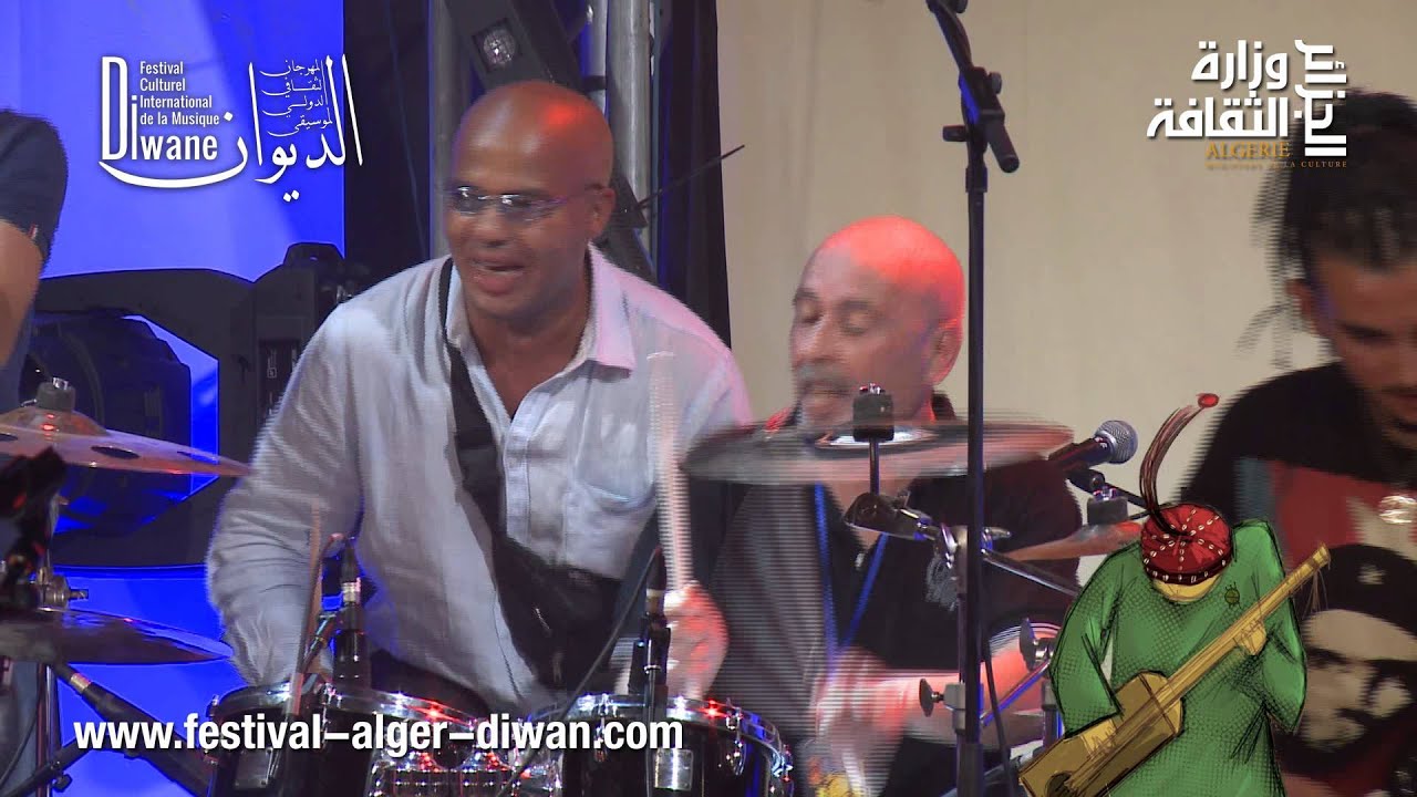 HAGDA - RAÏNA RAÏ & MOKHTAR SAMBA