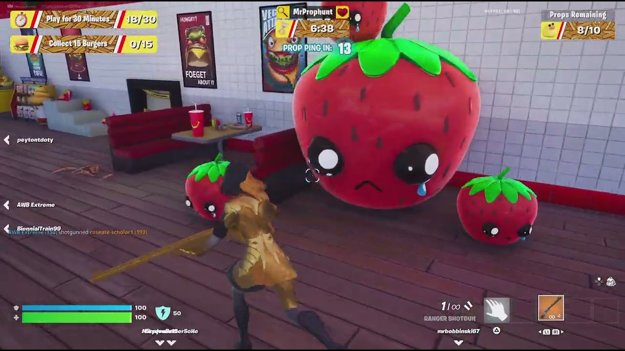 Prop hunt yk