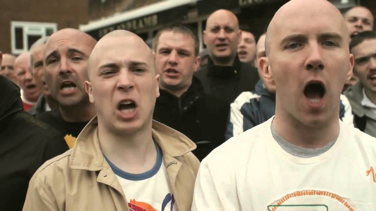 Puma Hardchorus - England Hooligans #2 [HD]