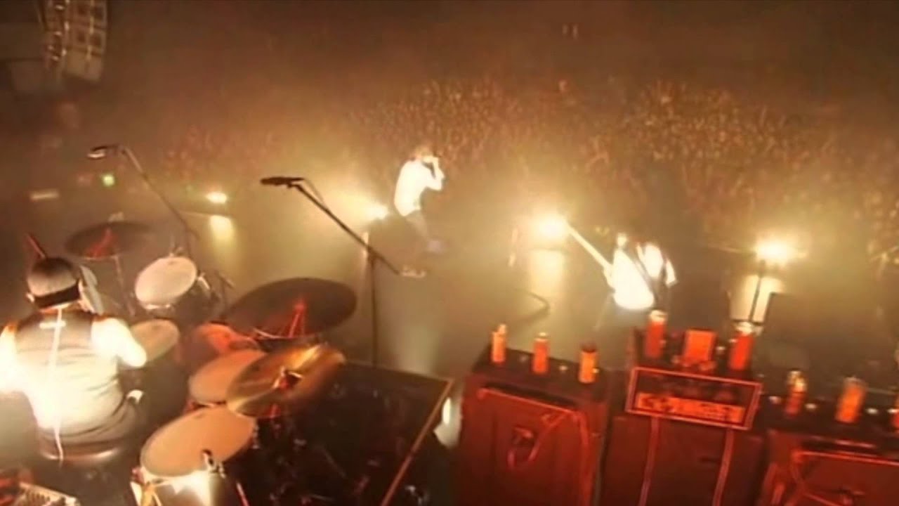Oblivion Dust - Come Alive live