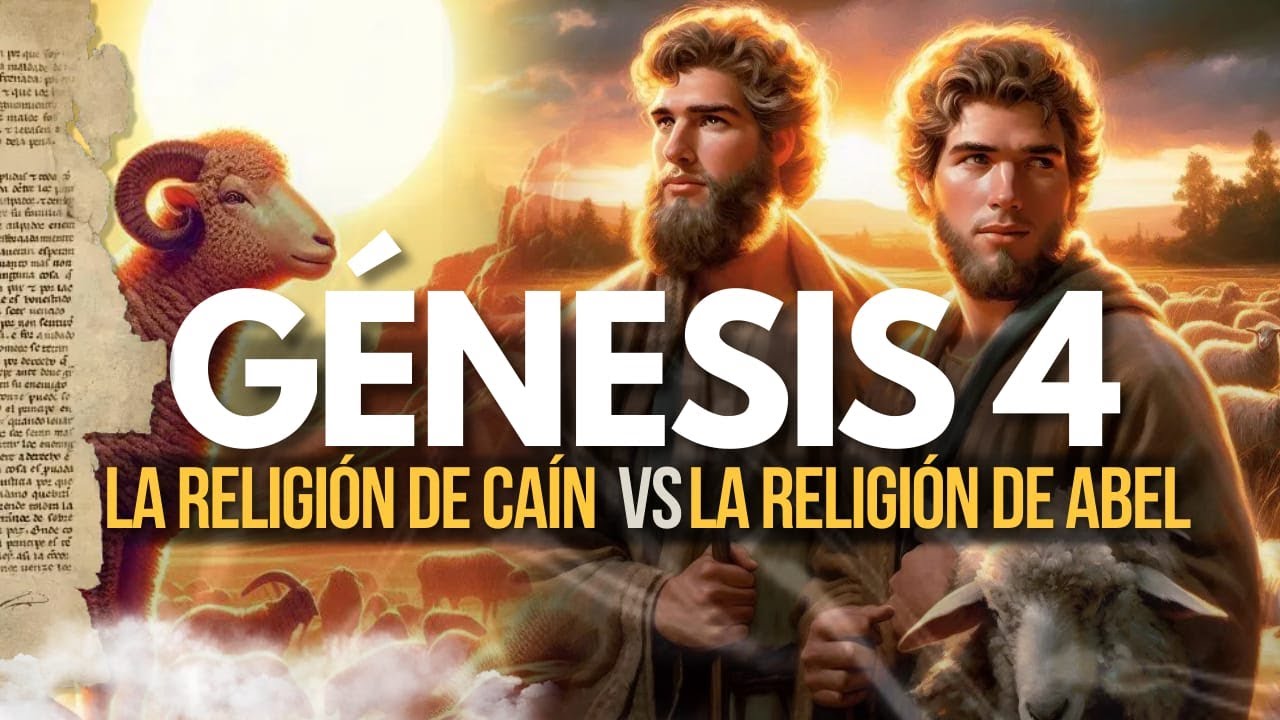 ¿DE DÓNDE SALE LA ESPOSA DE CAÍN? / Explicación GENESIS capítulo 4