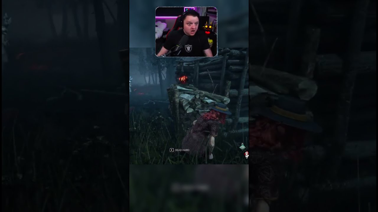 Suddenly...Bird - DBD