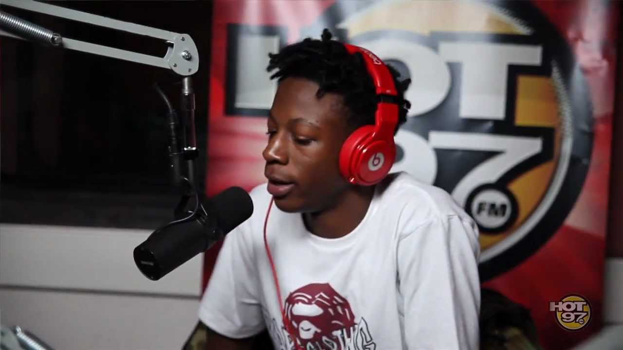 Joey Bada$$ and Pro Era -- Rosenberg Freestyles