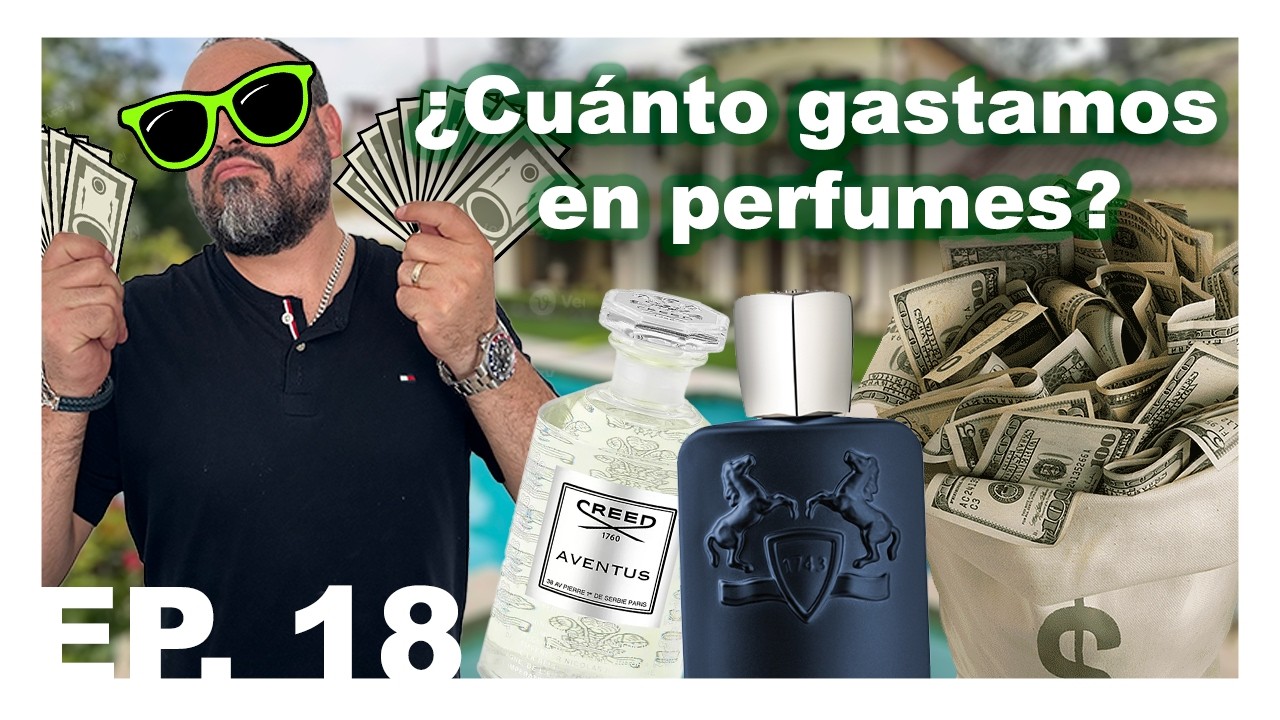 Ep. 18 / ¡Perfume sin remordimientos! Presupuesto, compras inteligentes y el auge online
