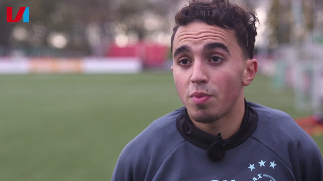 Jupiler League Talent van de Week: Abdelhak Nouri