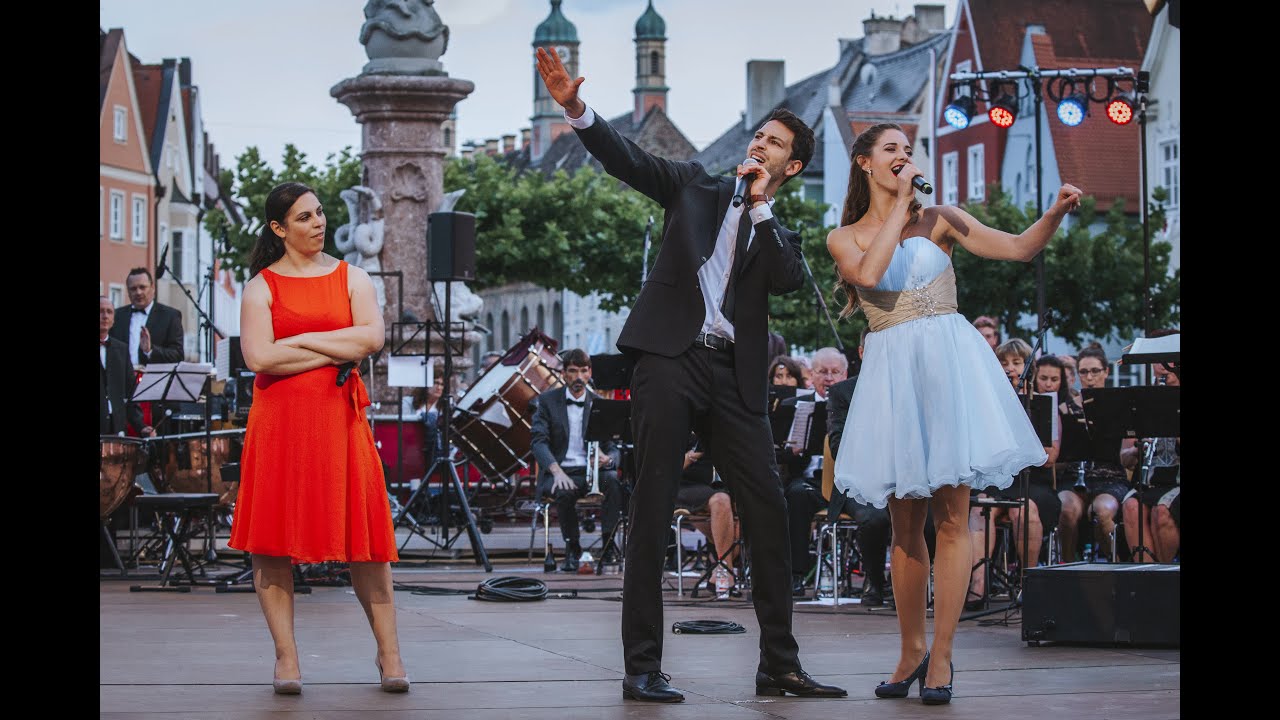 The Lion King Soundtrack Highlights (arr. Calvin Custer) - Stadtkapelle Landsberg