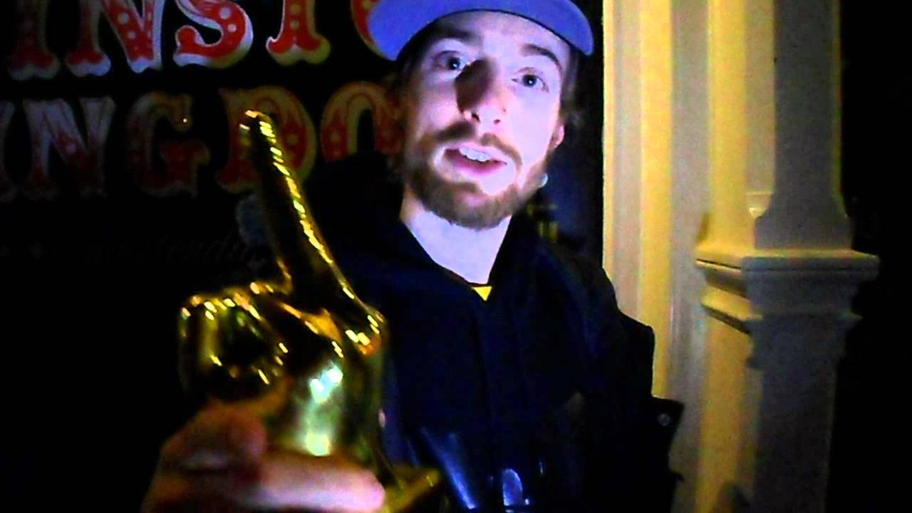 FYCA TV SHOUT OUTS - Mr. Ghostman (House of Hip-Hop)