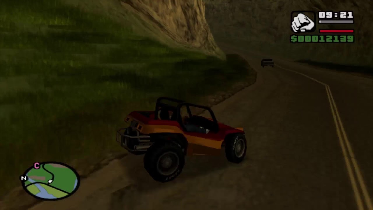 GTA San Andreas Pulaski Is A Pig Buster PS2 Playthrough Ep3