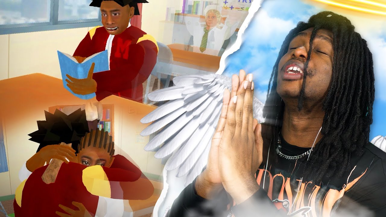 Trying To Be A Good Student In Old School... | Old School #4