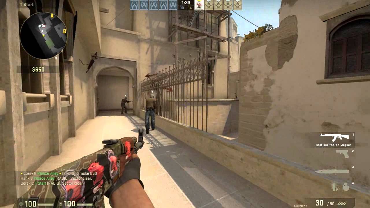 CS:GO - Funny Glitch I Found