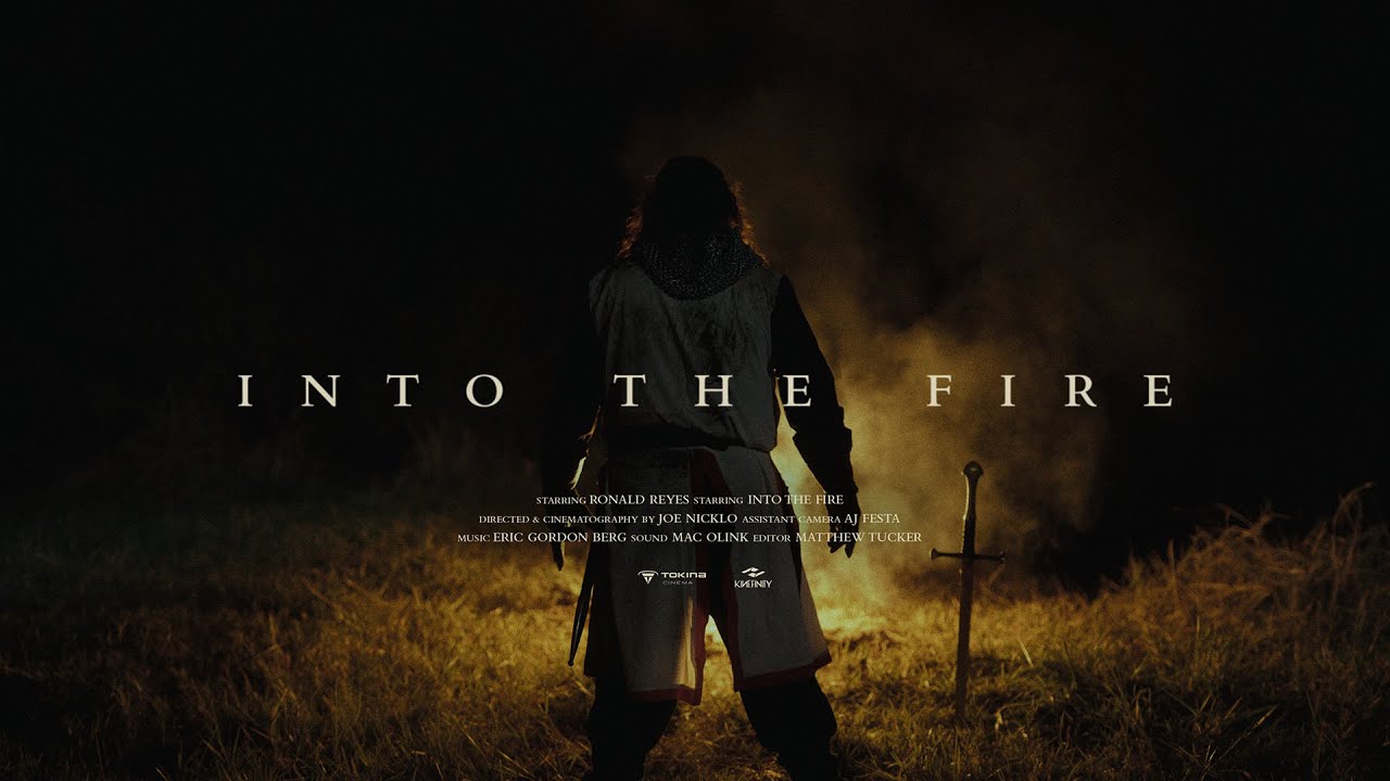 &ldquo;Into the Fire&rdquo; - A Cinematic Short Film (Kinefinity Mavo Edge 8K)