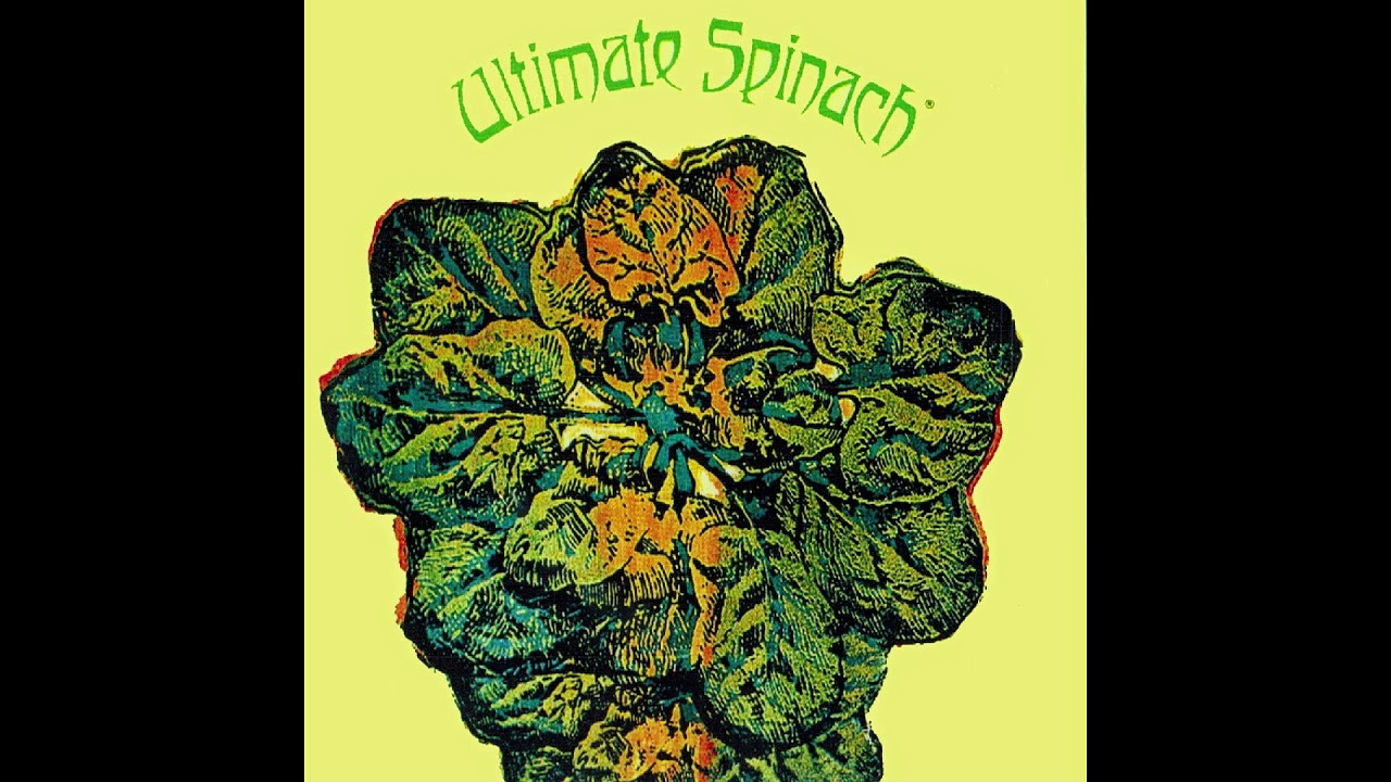 Ultimate Spinach - (Ballad of) The hip death Goddness