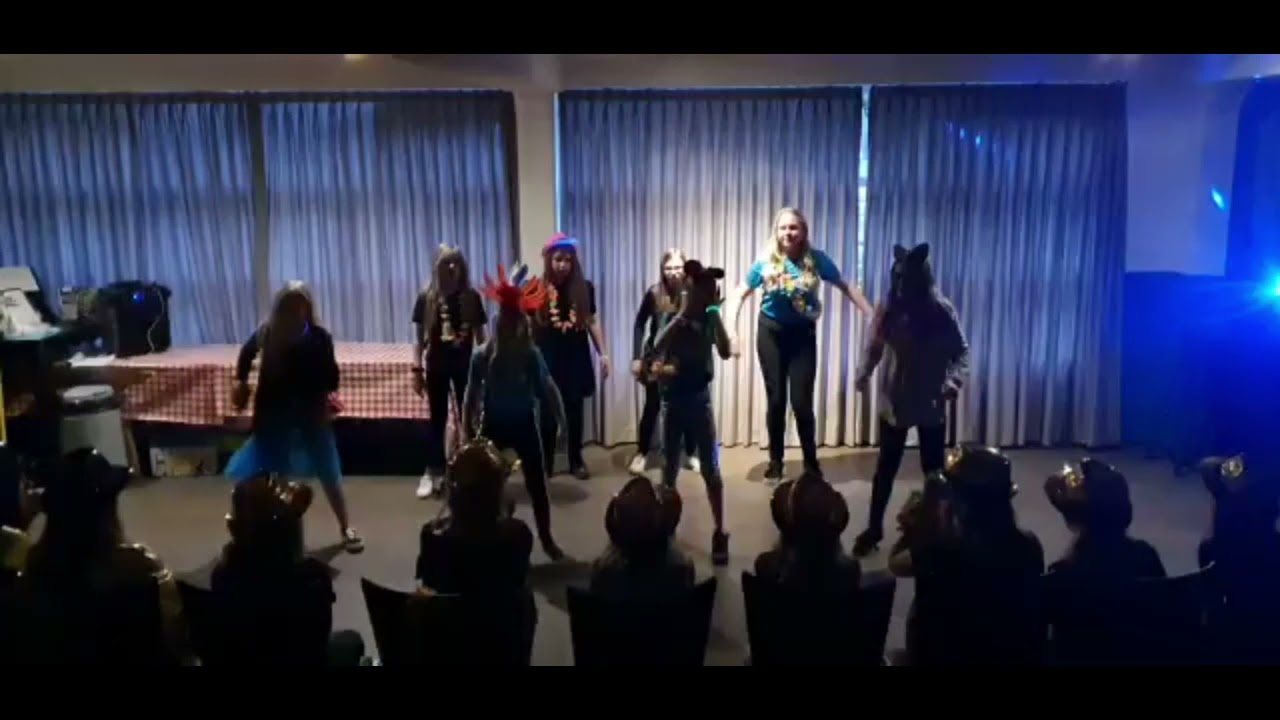 Top Fit Danskamp 2021 Bonte Avond