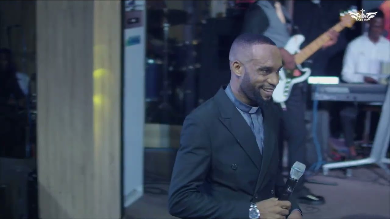 Earthen Vessel – Pst. Tony Richie (Worship Ministration ) (sound by Theophilus Sunday Song)