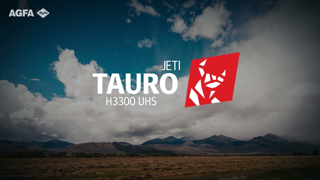 Jeti Tauro H3300 UHS with MAX bots