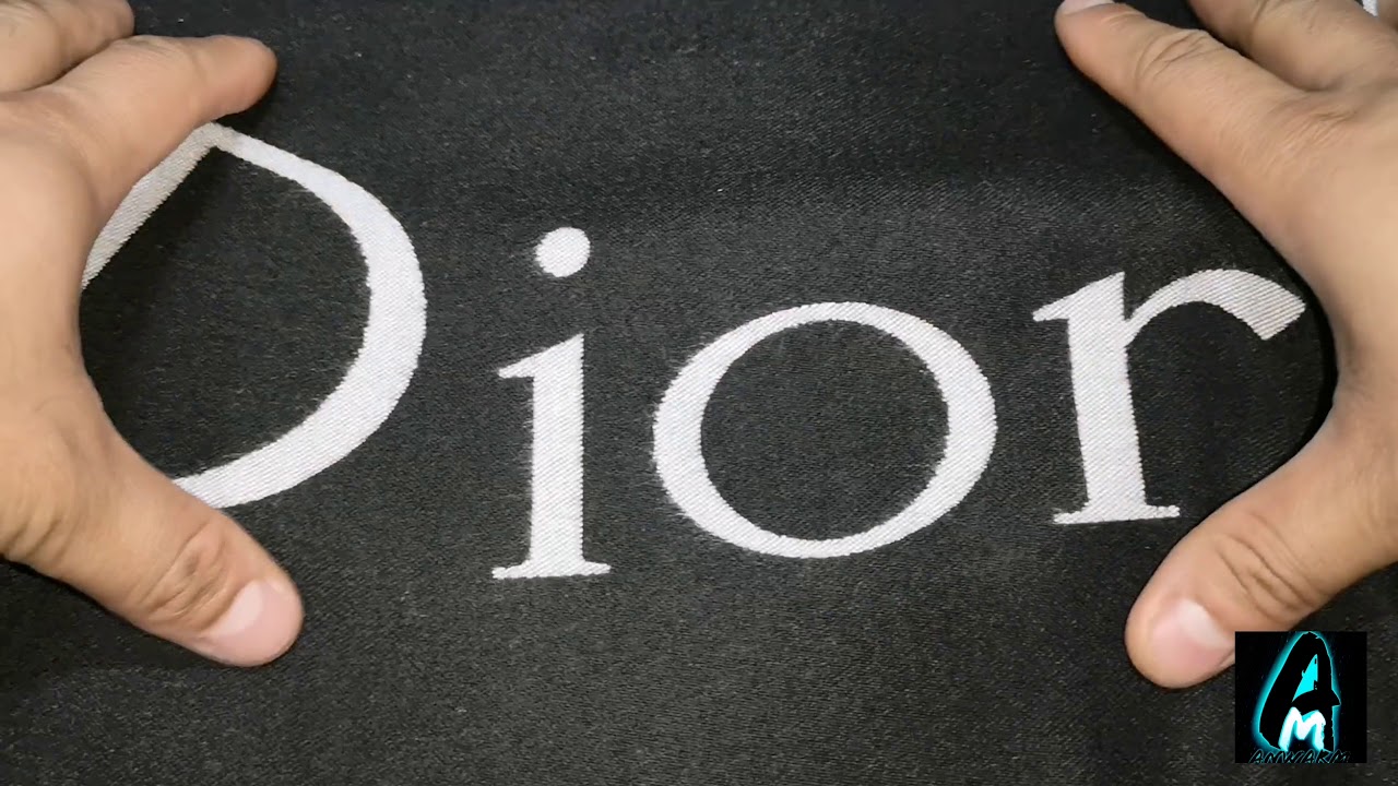 How to Spot Fake Christian Dior Cashmere Scarf