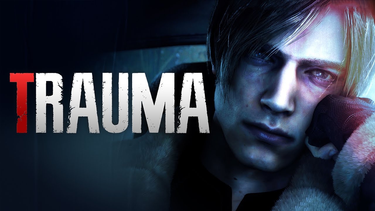 El trauma de Leon S. Kennedy | Resident Evil