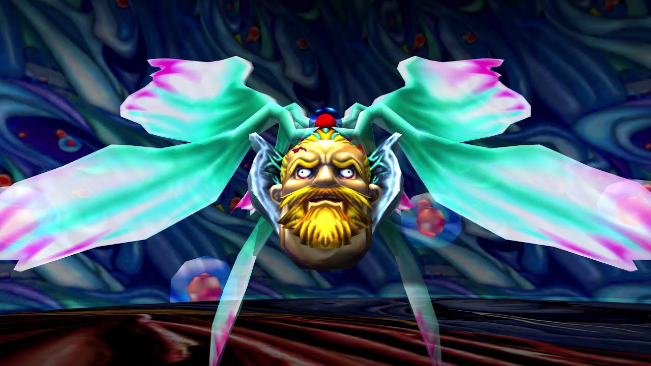 Grandia 2 HD Remaster FINAL BOSS Ending