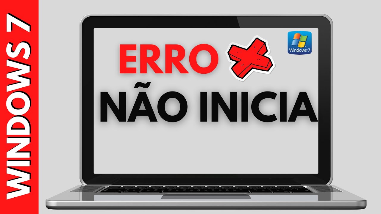 O QUE FAZER Quando Windows 7 não Quer Iniciar? Confira 4 Possíveis Soluções