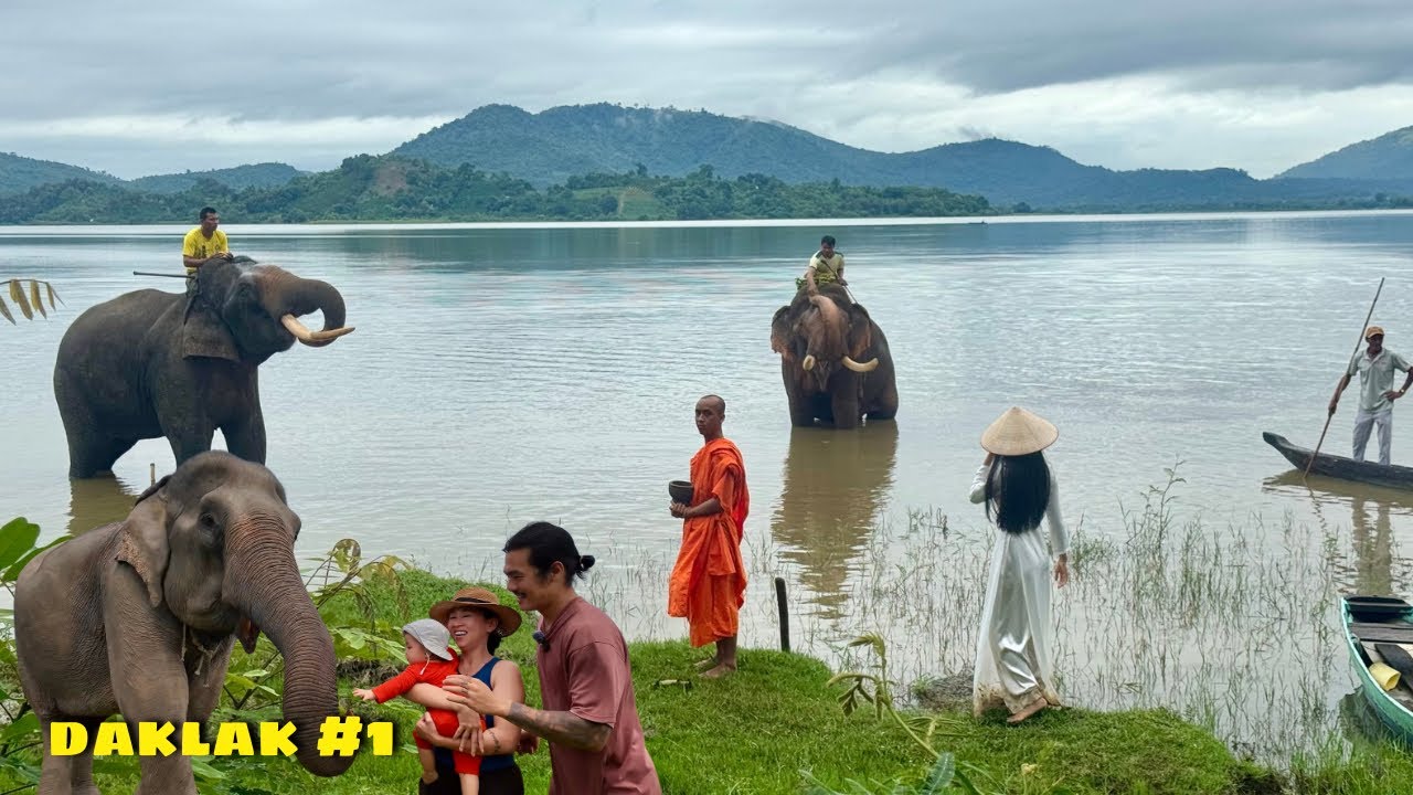 TÌM HIỂU NÉT TRUYỀN THỐNG NGƯỜI M’NÔNG VÀ NHỮNG MÓN ĐẶC TRƯNG TẠI DAKLAK
