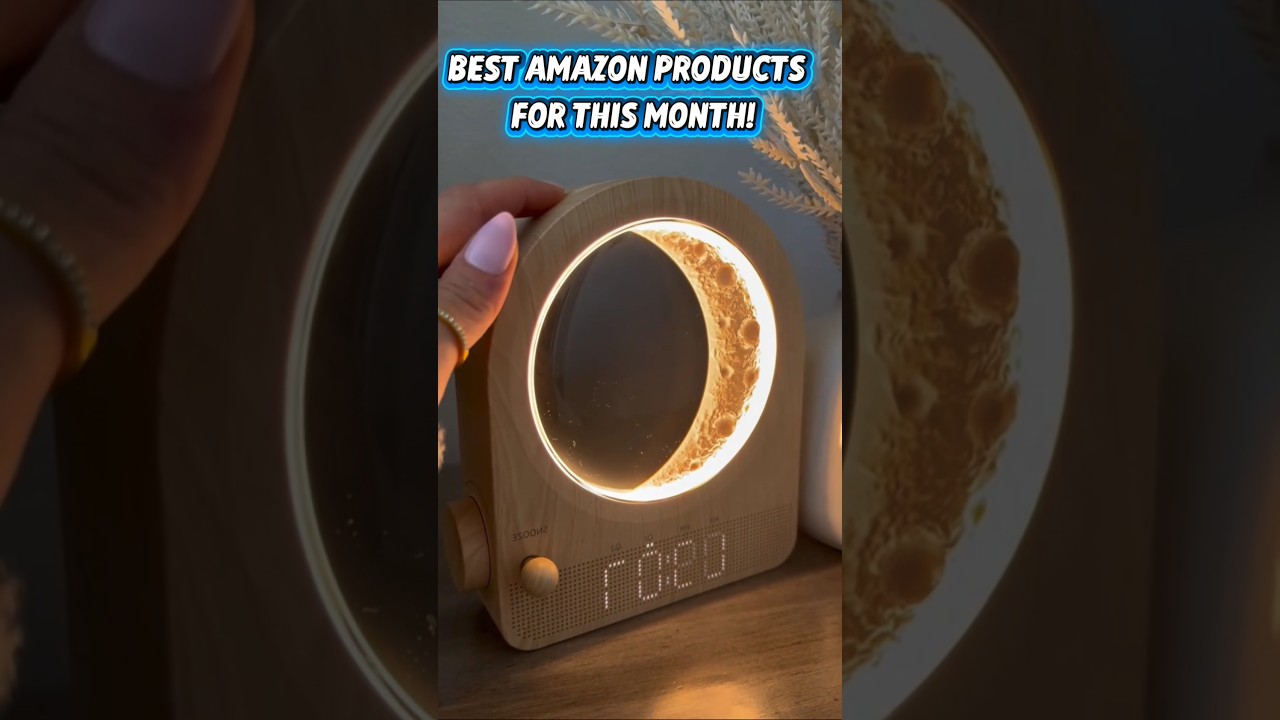 Best Amazon Products For This Month!