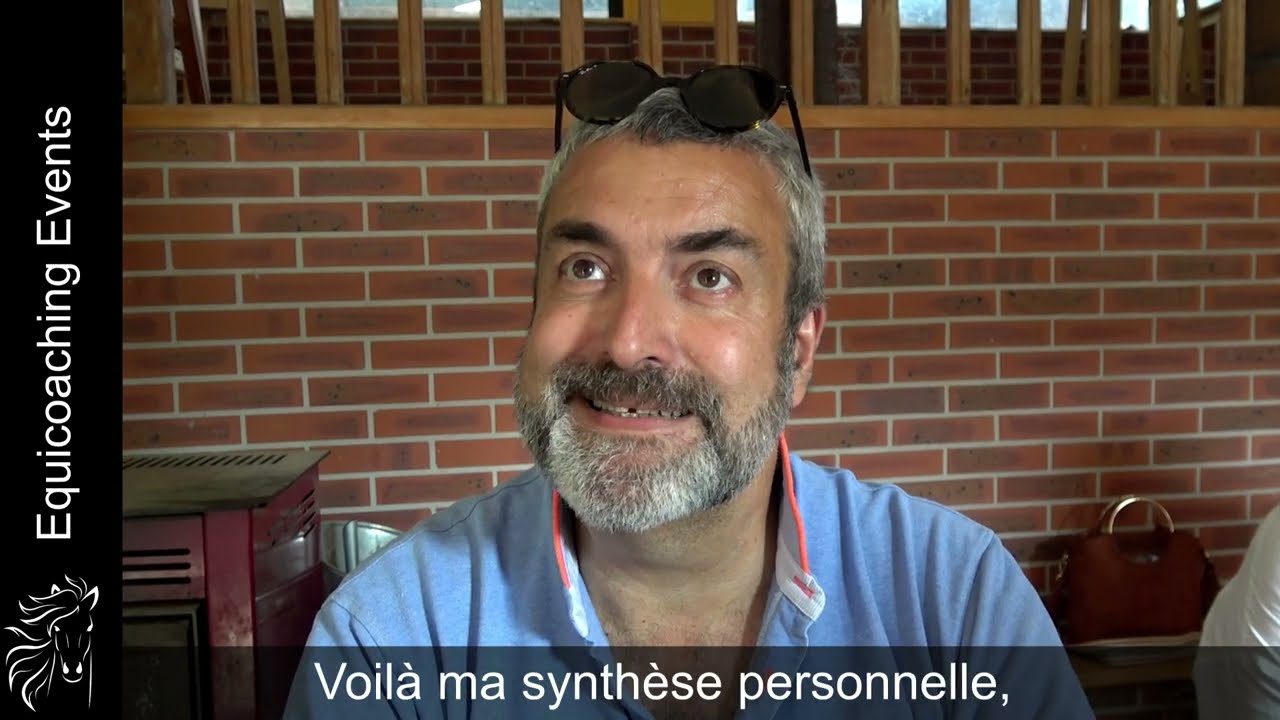 Equicoaching avis de Fran&ccedil;ois, Directeur chez le Leader mondial des Services, t&eacute;moignage