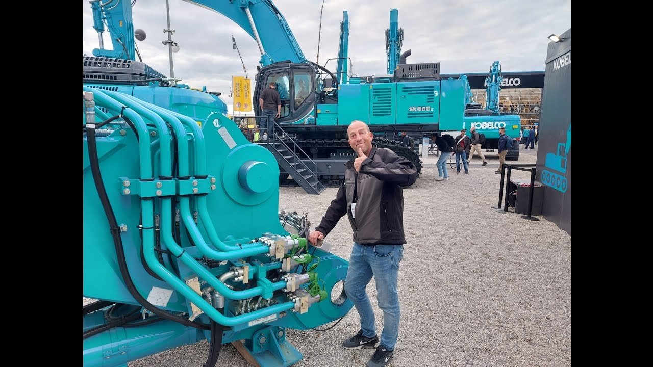 Bauma im Bild  -  Die Fotostory unserer Fans / Bauma in pictures - The photo story of our fans