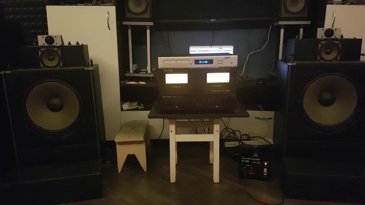 Technics sb 7000