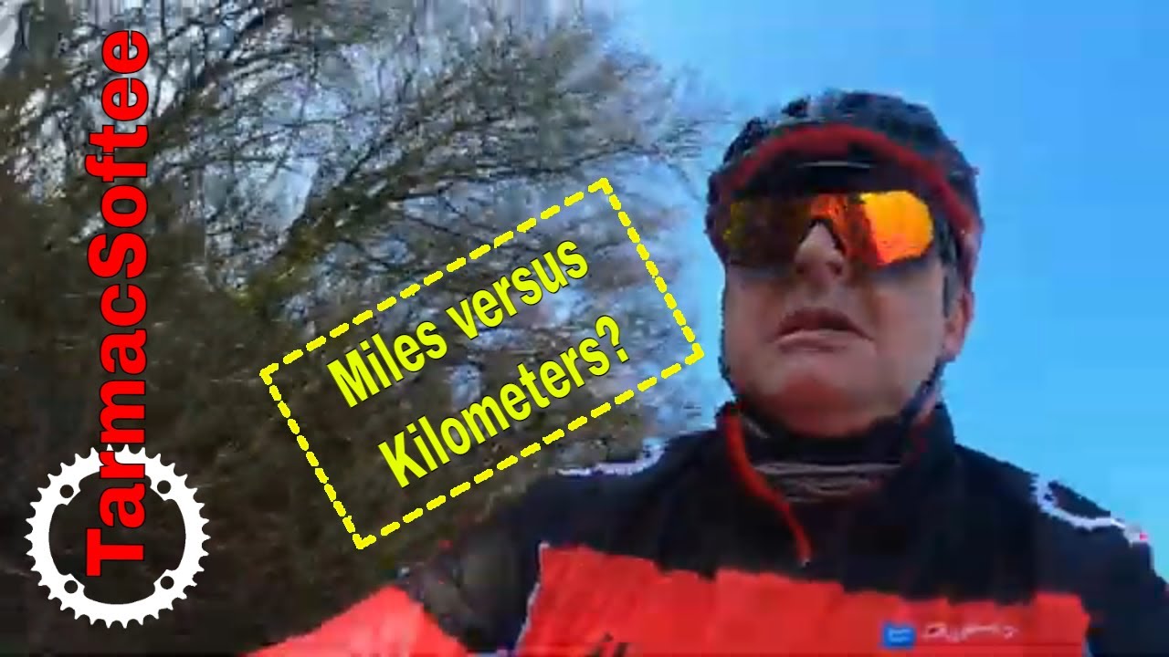 Miles or Kilometers? | Cycling Vlog Ep112