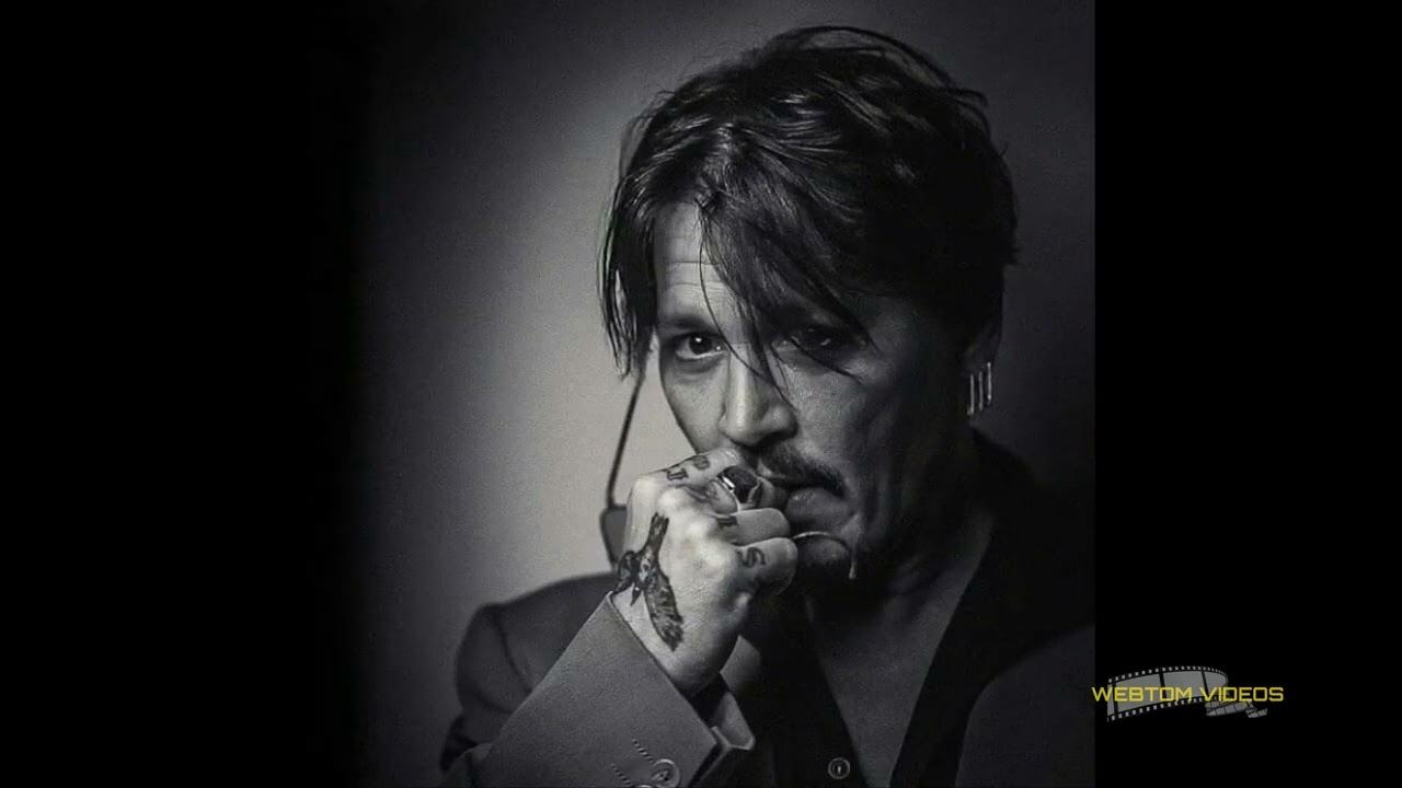 The Ultimate Tribute to Johnny Depp - #justiceforjohnnydepp #hollywoodvampires #johnnydepp
